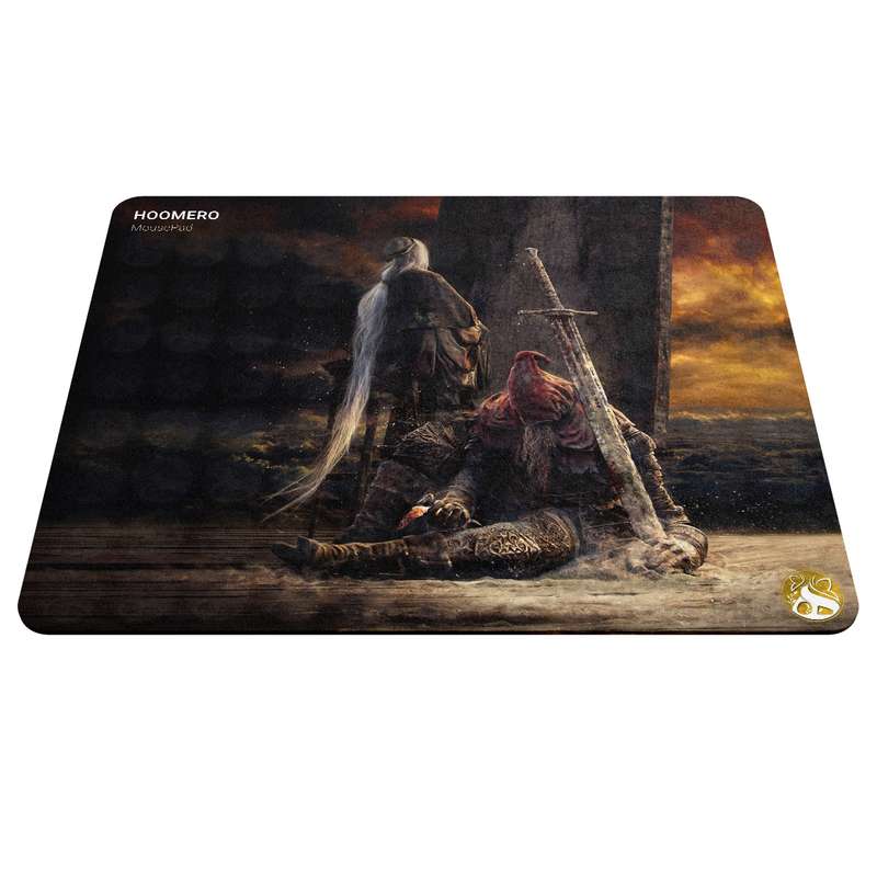 ماوس پد هومرو مدل A6512 طرح بازی دارک سولز