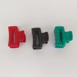 کلیپس مو دخترانه مدل DA1003 مجموعه سه عددی