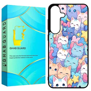 Ghab Guard GCHPS24 Cover For Samsung Galaxy S24