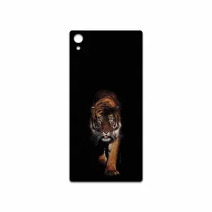 MAHOOT Wild Tiger Cover Sticker for Sony Xperia Z5 Premium