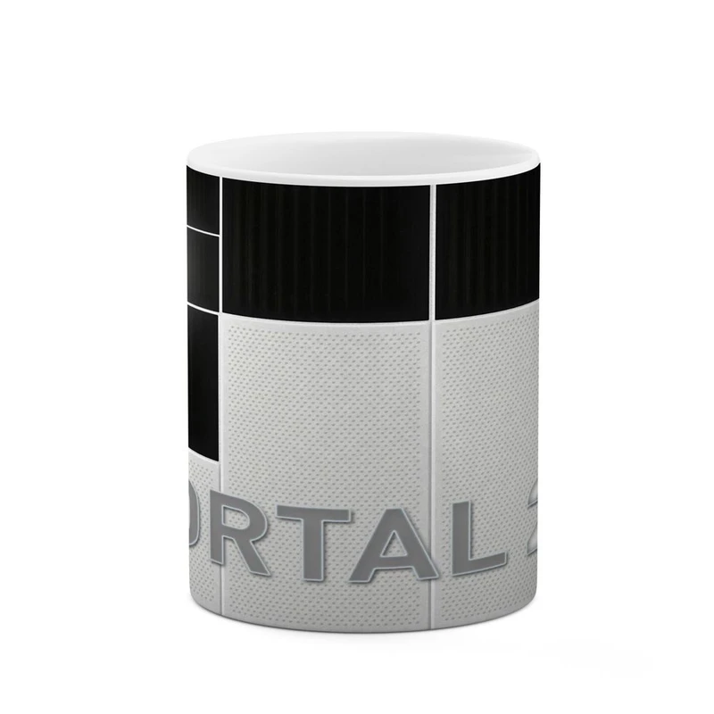 ماگ کاکتی مدل بازی پورتال Portal 2 کد mgh29975