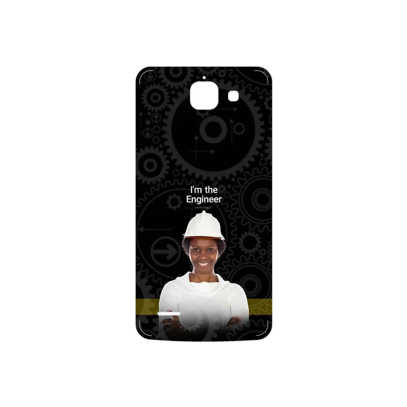 برچسب پوششی ماهوت مدل Engineer مناسب برای گوشی موبایل هوآوی Ascend G730