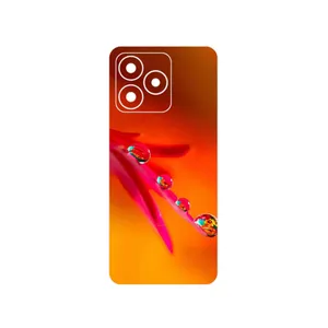 MAHOOT Plant dew Cover Sticker for Realme C53