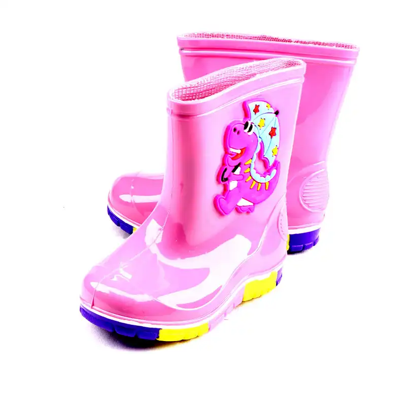 بوت دخترانه مدل اژدها کد 11