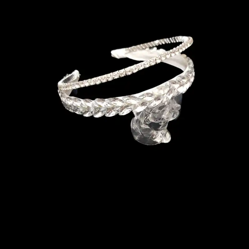 تاج مو زنانه مدل دوبل