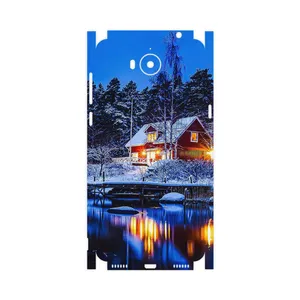 MAHOOT Winter Season-FullSkin Cover Sticker for Huawei Y5 2017