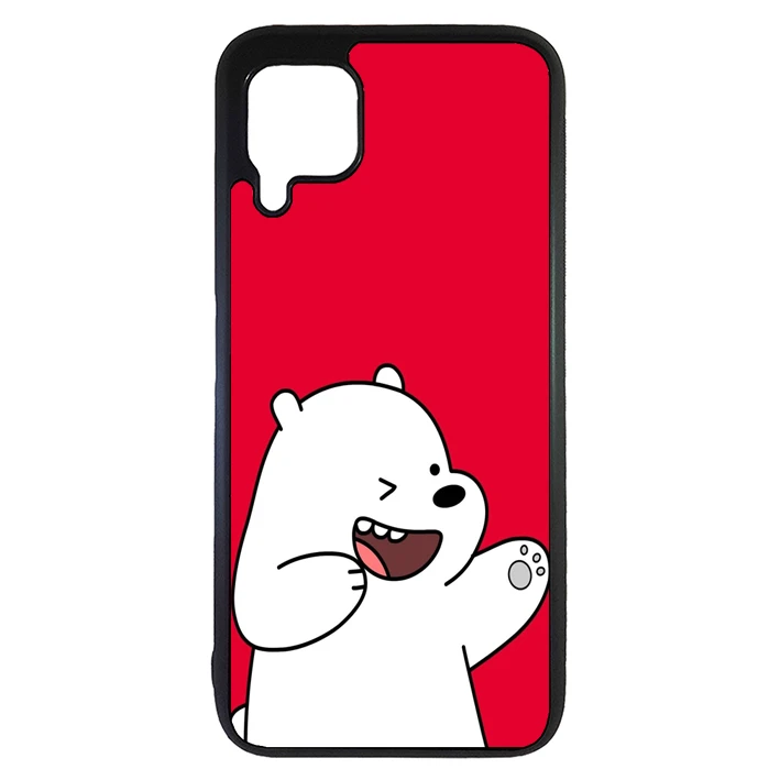 کاور طرح خرس مناسب برای گوشی موبایل سامسونگ galaxy m32