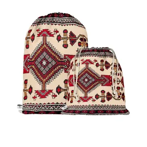 کوله پشتی ورزشی مدوپد مدل خیره md00310 بسته 2 عددی