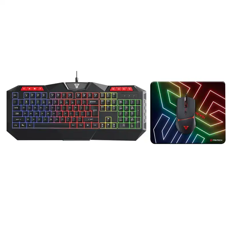 ست گیمینگ فنتک مدل P31 3in1 BUNDLE