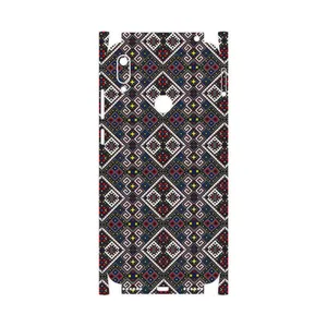 MAHOOT SISTAN Needlework 1-FullSkin Cover Sticker for Huawei Y6 Prime 2019