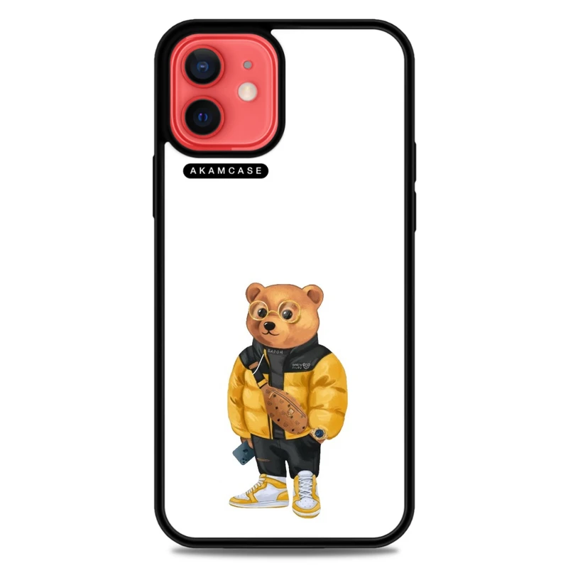 کاور آکام مدل AMC-WA12-BARON FILOU-25 مناسب برای گوشی موبایل اپل iPhone 12