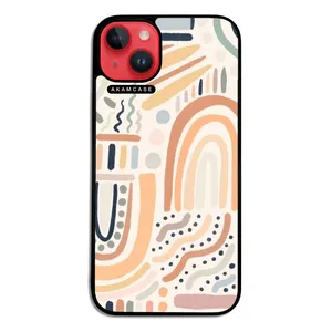 AKAM AMC-WA14PLUS-BOHO-35 Cover For Apple iPhone 14 Plus