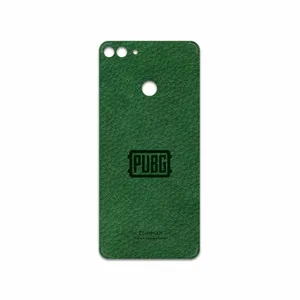 MAHOOT GL-PUBG Cover Sticker for Huawei Y9 2018
