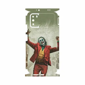 MAHOOT Joker-FullSkin Cover Sticker for Xiaomi Poco M3