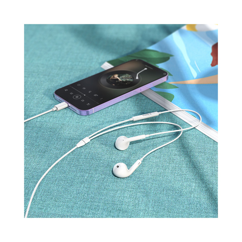 هندزفری هوکو مدل M1 MAX IPHONE 2