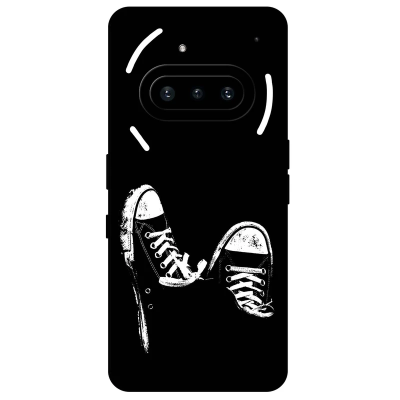 کاور مگافون طرح کفش مدل 0043 مناسب برای گوشی موبایل ناتینگ Phone 3a