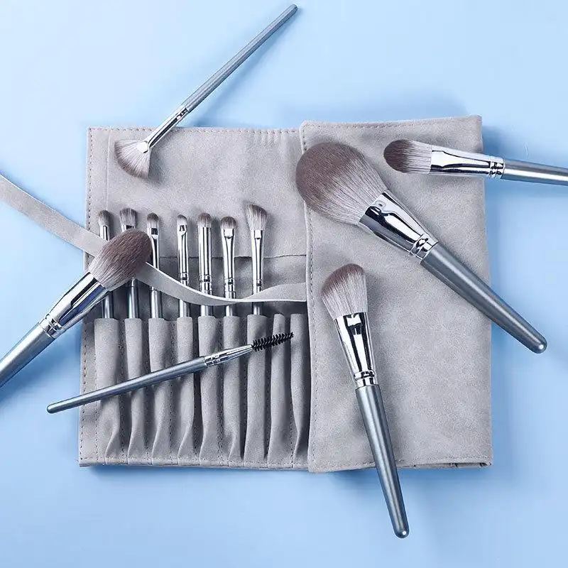 ست برس آرایشی مدل G3 مجموعه 14 عددی