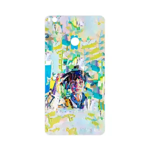 MAHOOT Collage of Women Portrait 1 Cover Sticker for Xiaomi Mi Max 2