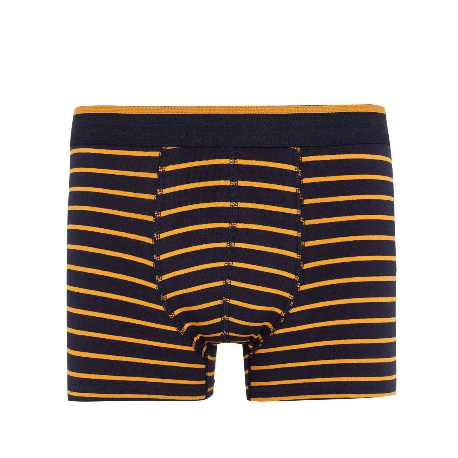 شورت پادار مردانه دفکتو مدل 320YL157 مجموعه 5 عددی -  - 3