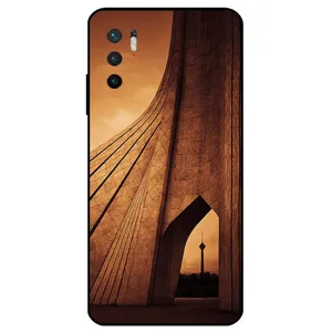 Megafone Freedom 1901 Cover For Xiaomi Redmi Note 10 5G / Poco M3 Pro