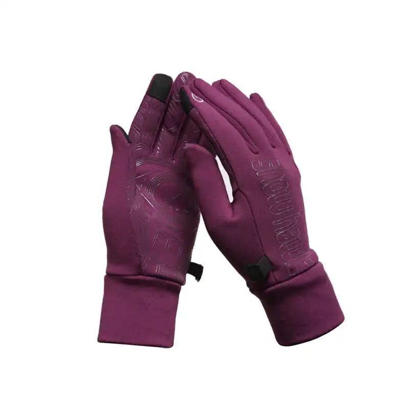 دستکش ورزشی زنانه اسنوهاک مدل بیس کد SN-C21138