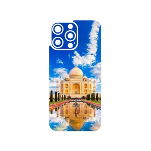 MAHOOT The Taj Mahal Cover Sticker for Apple iPhone 16 Pro Max