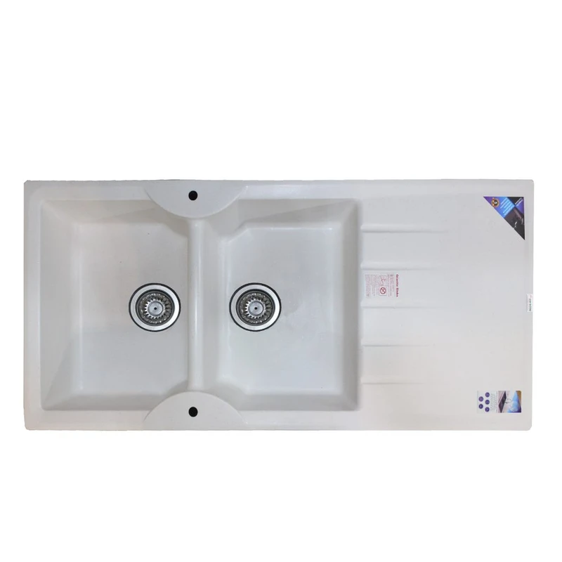 سینک ظرفشویی گرانیت مدل 225 DIANA -A توکار