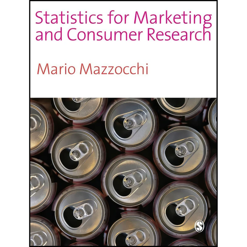 کتاب Statistics for Marketing and Consumer Research اثر Mario Mazzocchi انتشارات بله
