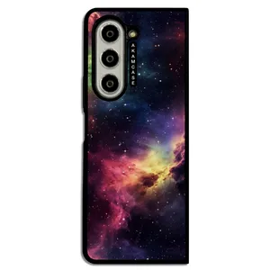 AKAM AMC-WSGZFOLD5-ASTRONOMY-2 Cover For Samsung Galaxy Z Fold 5