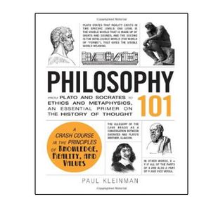 نقد و بررسی کتاب Philosophy 101 اثر Paul Kleinman انتشارات نبض دانش توسط خریداران