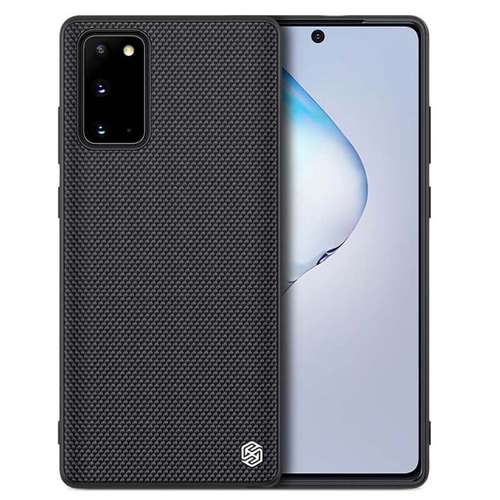 کاور نیلکین مدل Textured مناسب برای گوشی موبایل سامسونگ Galaxy Note 20
