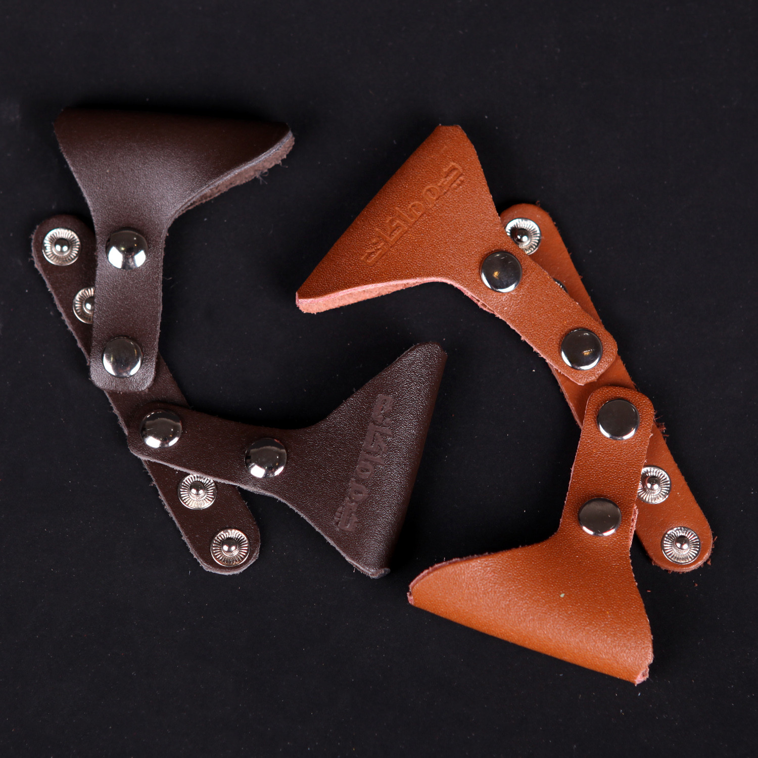 گیره نگه دارنده بند ماسک صورت چرم ماکان کد MSK-3t