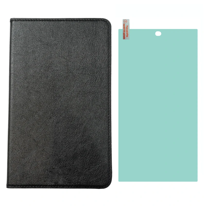 کیف کلاسوری مدل SSP515 مناسب برای تبلت سامسونگ Galaxy TAB A 10.1 2019 LTE SM-T515 به همراه محافظ صفحه نمایش