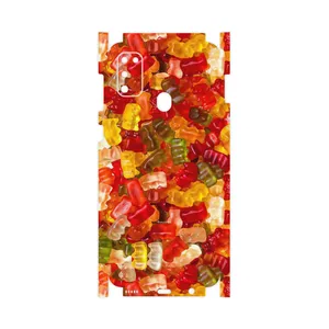 MAHOOT Gummi candy 1-FullSkin Cover Sticker for Samsung Galaxy M30s