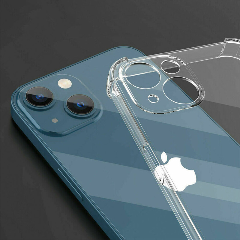 کاور مدل Clear مناسب برای گوشی موبایل اپل iPhone 14 Pro Max