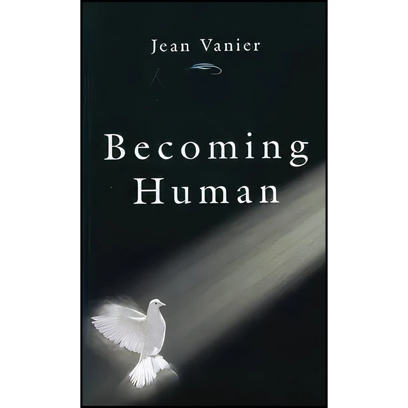 کتاب Becoming Human اثر Jean Vanier انتشارات Darton Longman and Todd