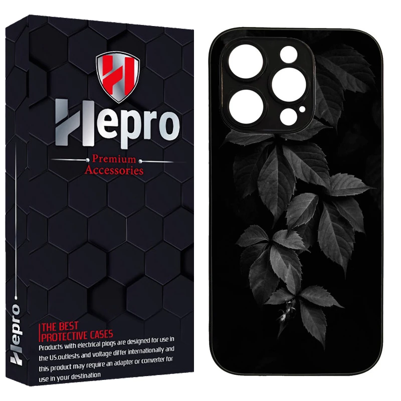 کاور هپرو طرح فانتزی مدل TPU مناسب برای گوشی موبایل اپل IPHONE 15 PRO MAX