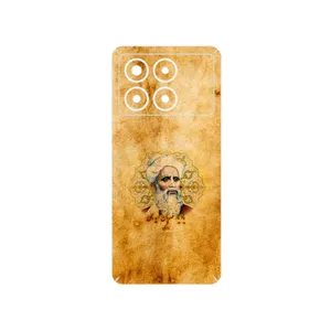 MAHOOT Rudaki Cover Sticker for Xiaomi Poco X6 Pro