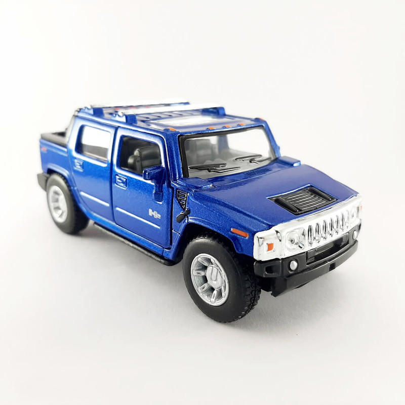 ماشین بازی کینزمارت مدل Hummer H2 SUT 2005