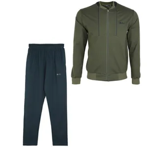 ست سویشرت و شلوار ورزشی مردانه بی فور ران مدل 210111-45