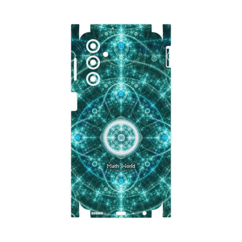 برچسب پوششی ماهوت مدل Mathematical Geometric Shape 4-FullSkin مناسب برای گوشی موبایل سامسونگ Galaxy M34 5G