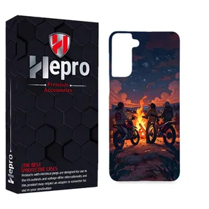 HEPRO MC Cover for Samsung Galaxy S21 PLUS