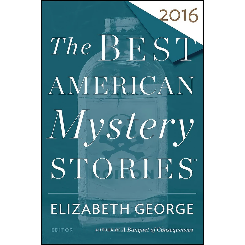 کتاب The Best American Mystery Stories 2016 اثر جمعي از نويسندگان انتشارات Mariner Books