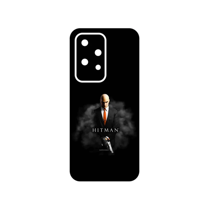 برچسب پوششی ماهوت مدل HITMAN مناسب برای گوشی موبایل آنر 200 Lite