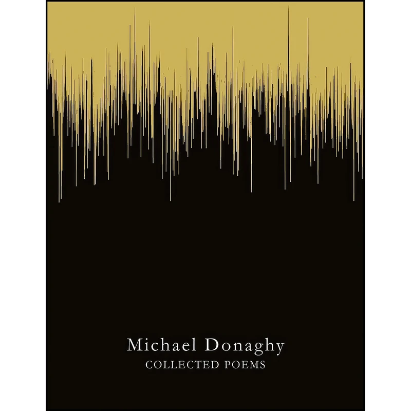 کتاب Collected Poems اثر Michael Donaghy انتشارات Pan Macmillan