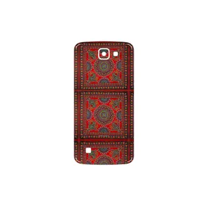 MAHOOT Embroidered Rug Cover Sticker for LG K4