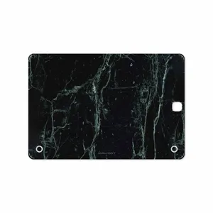 MAHOOT Graphite-Green-Marble Cover Sticker for Samsung Galaxy Tab A 9.7 2015 T550