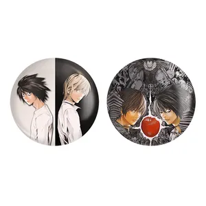 پیکسل خندالو مدل ال و لایت یاگامی انیمه دفترچه مرگ کد 49304924 مجموعه 2 عددی