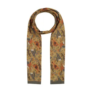 شال زنانه چارکوک مدل چکاوک