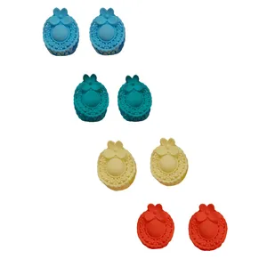 کلیپس مو دخترانه مدل KL2 بسته 8 عددی